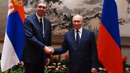 Vučić u Kini: Nepominjanje novih kineskih PVO sistema, novi eVTOL proizvođač u igri za EXPO