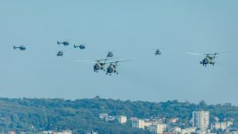 Uvežbavanja i pripreme za vojnu paradu postaju sve zanimljivija: Dolazak azerbejdžanskog teškog transportnog aviona iz Izraela nagoveštava još premijera?