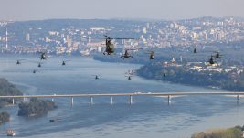 Parada „Snaga jedinstva“ u vazduhu: Spektakl gotovo celog RV i PVO u preletu i nova pitanja bez odgovora