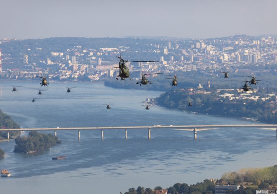 Parada „Snaga jedinstva“ u vazduhu: Spektakl gotovo celog RV i PVO u preletu i nova pitanja bez odgovora