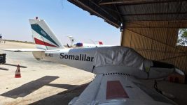 [EKSKLUZIVNO] Nove fotografije školskih aviona Utva-75 u Somalilendu