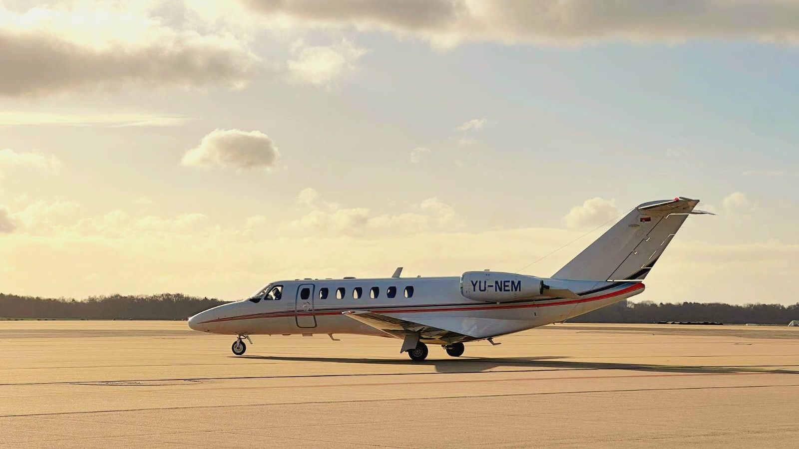 [POSAO] Beogradski „Flyus“ zapošljava kapetane sa iskustvom na tipu aviona Cesna „Citation“ CJ3