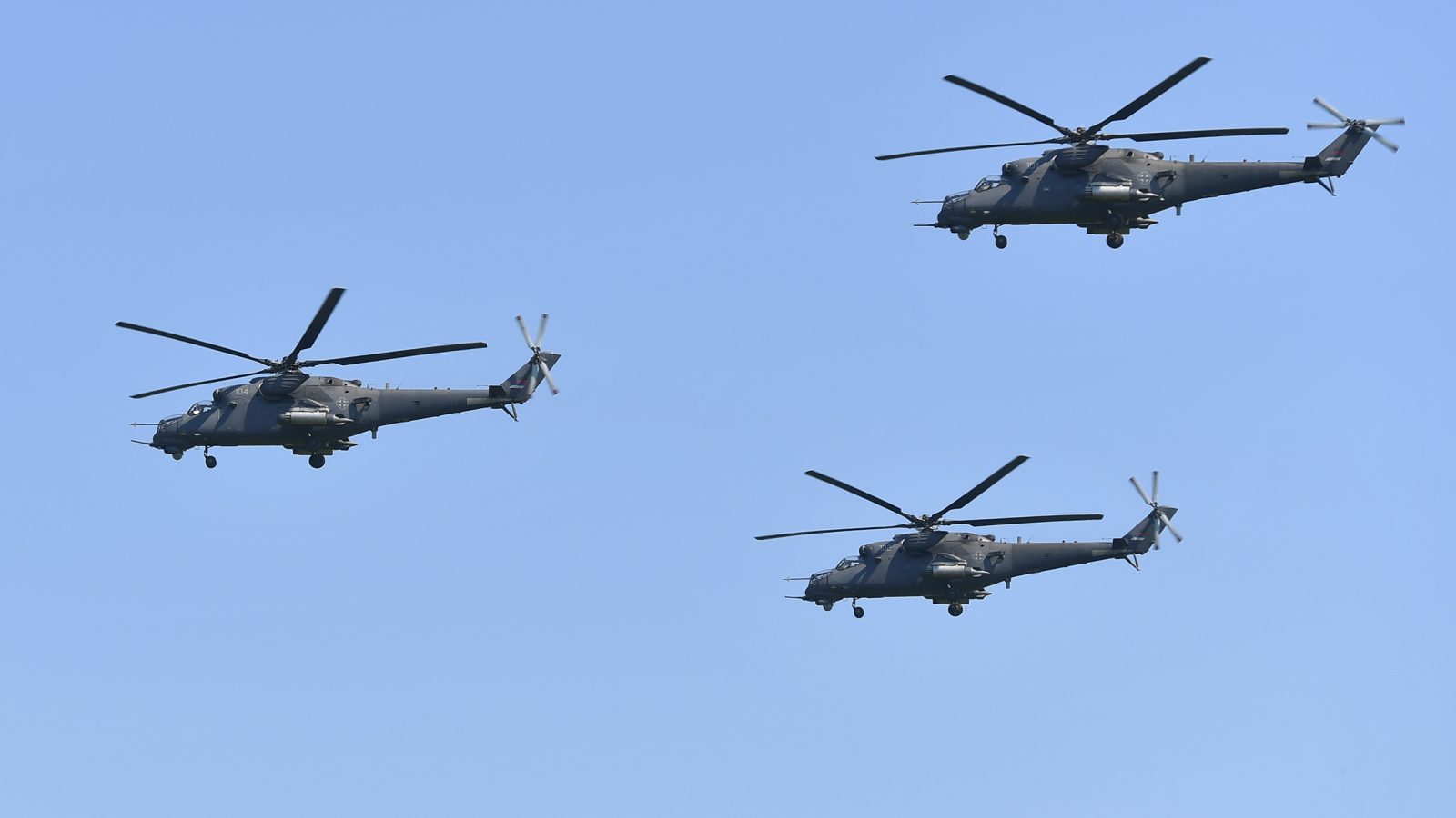 Uvežbavanje RV i PVO za paradu „Snaga jedinstva“: Šta smo sve interesantno do sada primetili u vazduhu