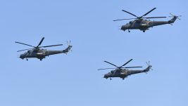 Uvežbavanje RV i PVO za paradu „Snaga jedinstva“: Šta smo sve interesantno do sada primetili u vazduhu