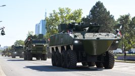 [ANALIZA] Vojna parada “Snaga jedinstva“: Najinteresantnija prikazana sredstva koja se nalaze u razvoju