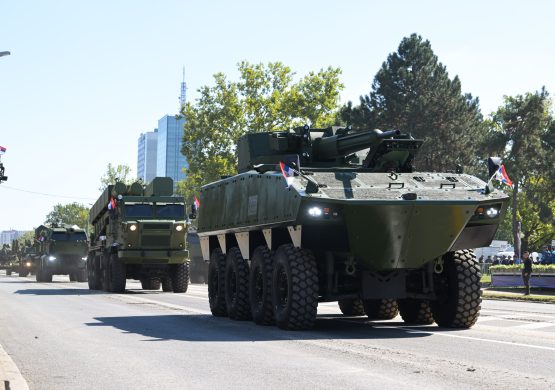 [ANALIZA] Vojna parada “Snaga jedinstva“: Najinteresantnija prikazana sredstva koja se nalaze u razvoju