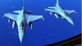 Bugarskoj isporučena još dva naručena F-16, ponovo problemi sa već isporučenim avionom