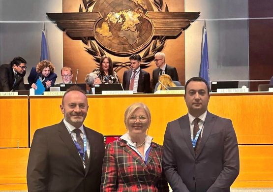 Delegacija Direktorata na 42. Skupštini ICAO u Montrealu
