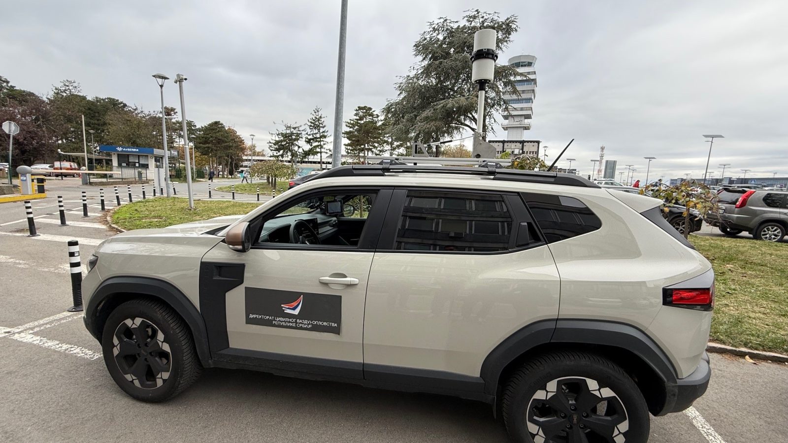 Direktorat civilnog vazduhoplovstva nabavio prenosivi uređaj za ELT 406 lociranje