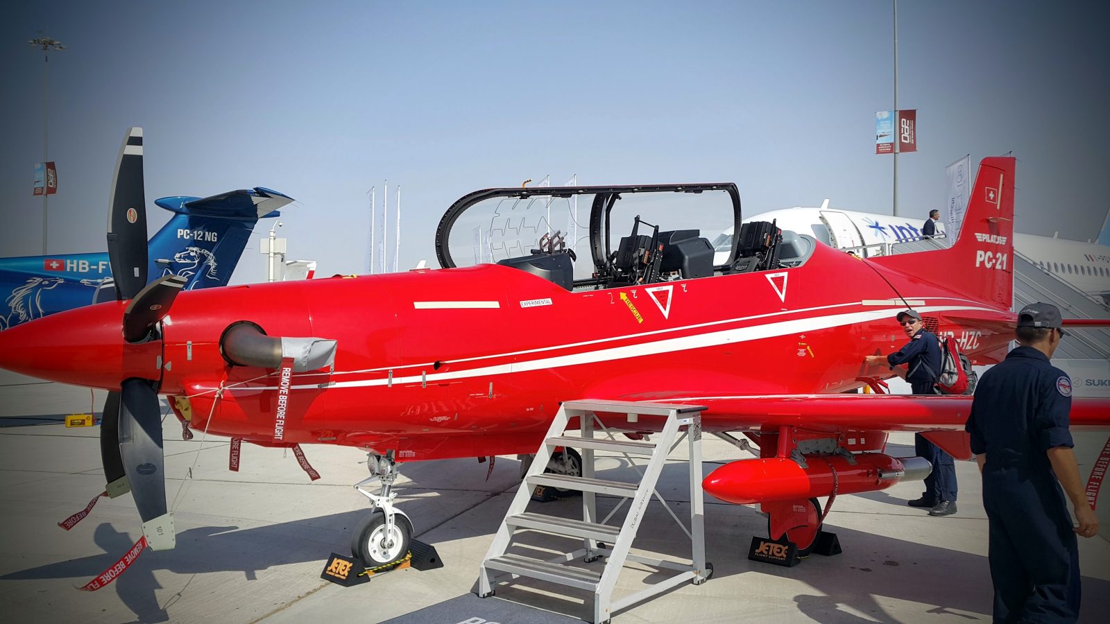 EKSKLUZIVNO: Srpsko RV i PVO letelo PC-21; Švajcarci poručuju da je njihov turboprop rešenje za prelazak na Rafale