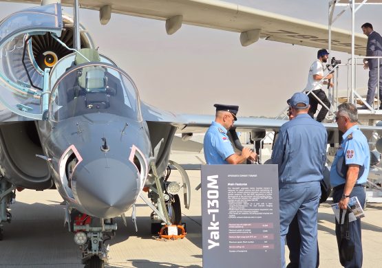 [DUBAI AIRSHOW 2025] Premijera modernizovanog JAK-130M: Šta ako se Srbija odluči za kupovinu?