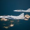 Ukrajina korak bliže ka dobijanju i nabavci švedskih borbenih aviona JAS-39 Gripen