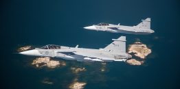 Ukrajina korak bliže ka dobijanju i nabavci švedskih borbenih aviona JAS-39 Gripen