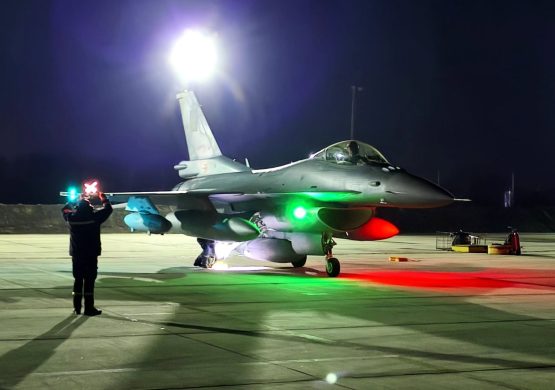Bugarskoj isporučeni poslednji F-16 iz prvog ugovora
