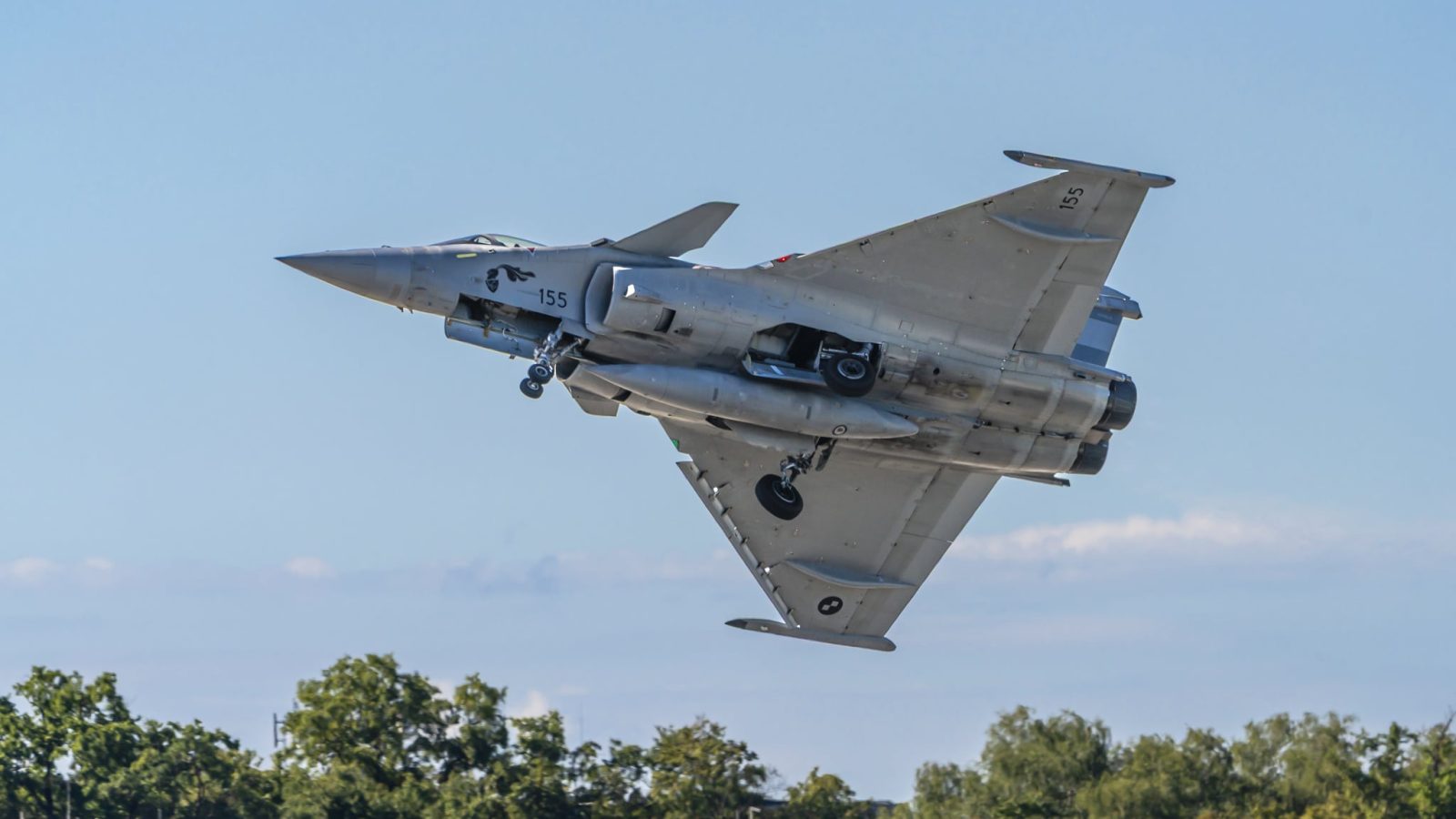 Hrvatska sa Francuskom potpisala Pismo o namerama za modernizaciju svojih polovnih Rafala na standard F4