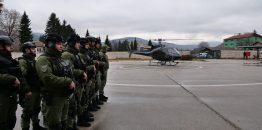 Zeničko-dobojski kanton Bosne i Hercegovine nabavio laki višenamenski helikopter AS350