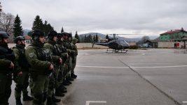 Zeničko-dobojski kanton Bosne i Hercegovine nabavio laki višenamenski helikopter AS350