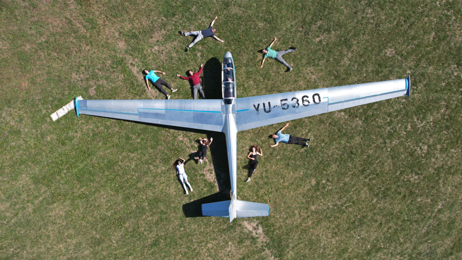 Aero-klub Valjevo raspisao konkurs za obuku pilota jedriličara za proleće i leto 2026.