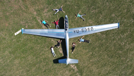 Aero-klub Valjevo raspisao konkurs za obuku pilota jedriličara za proleće i leto 2026.