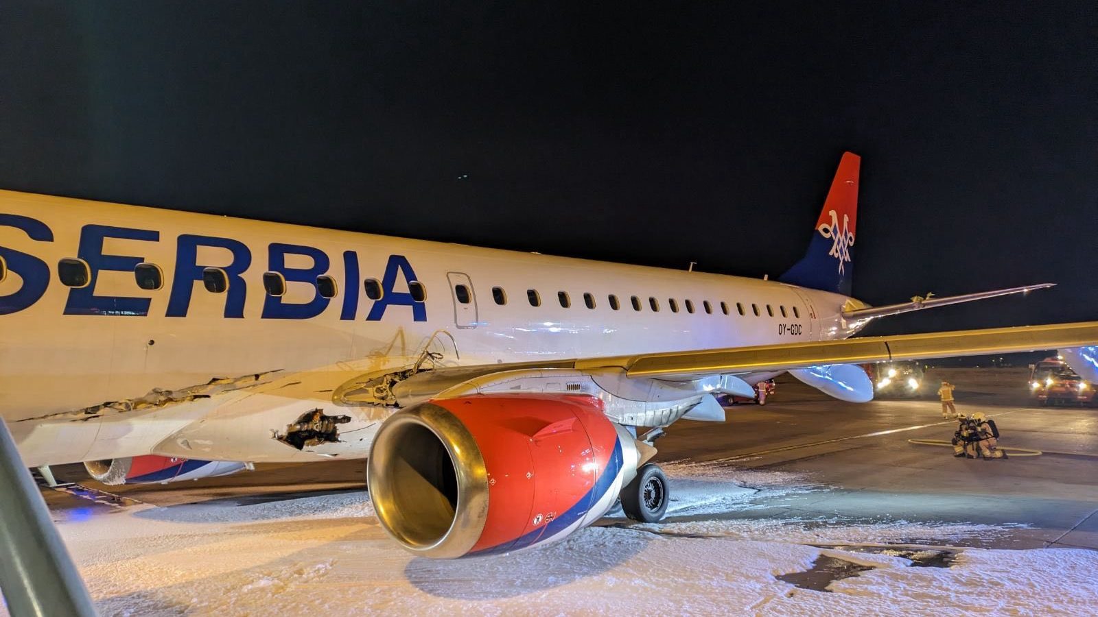 Centar za istraživanje nesreća objavio konačni izveštaj udesa avio-kompanije „Marathon Airlines“ na letu za Er Srbiju: Isključiva krivica na strancima, letačkoj posadi Embraera