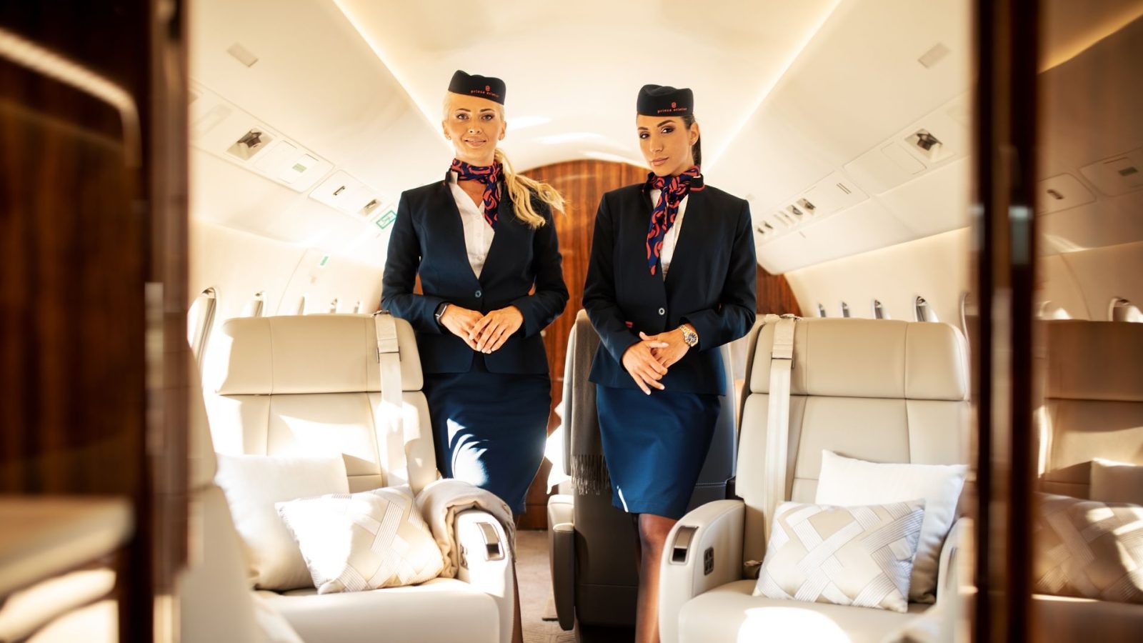 [POSAO] Kompanija „Prince Aviation“ zapošljava kabinsko osoblje sa ili bez iskustva