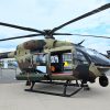 [POSLEDNJA VEST] Srbiji isporučen poslednji od 10 vojnih lakih višenamenskih helikoptera Erbas H145M BK.117D3m