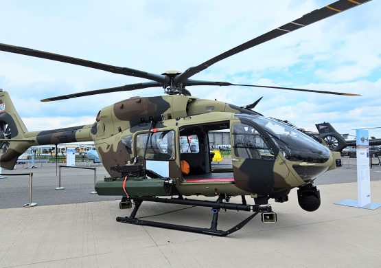 [POSLEDNJA VEST] Srbiji isporučen poslednji od 10 vojnih lakih višenamenskih helikoptera Erbas H145M BK.117D3m