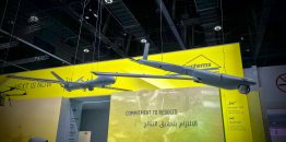 [UMEX 2026] Elbitova lutajuća municija „SkyStriker“ u Abu Dabiju predstavljena i u verziji koja se može lansirati iz raketnog sistema PULS