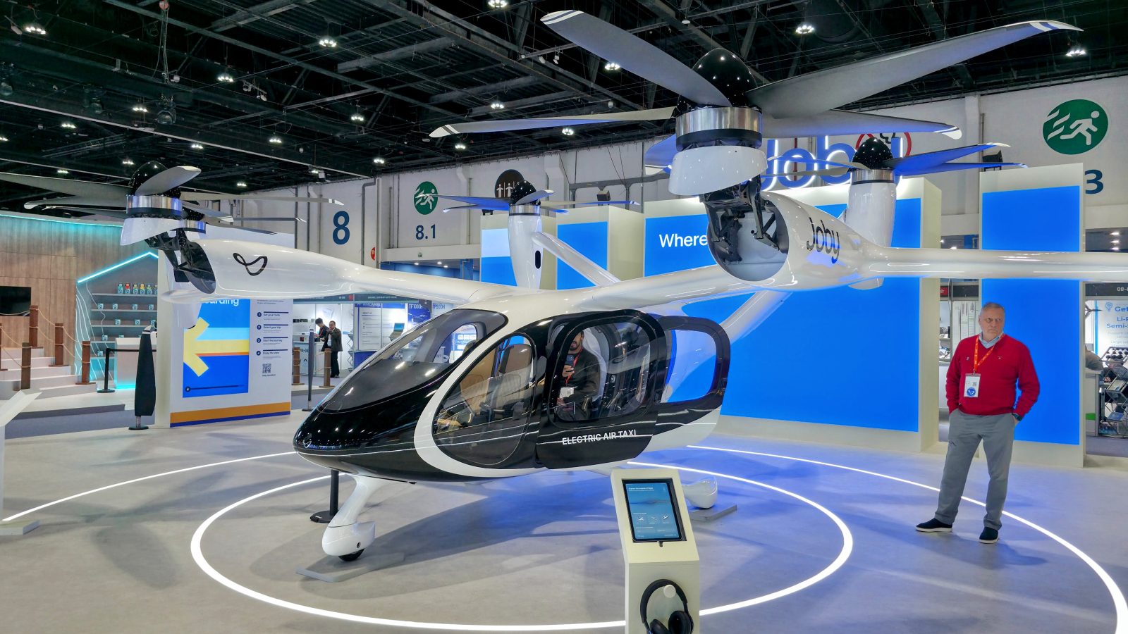 Direktorat civilnog vazduhoplovstva: U kontaktu smo sa inostranim eVTOL proizvođačima