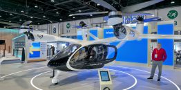 Direktorat civilnog vazduhoplovstva: U kontaktu smo sa inostranim eVTOL proizvođačima