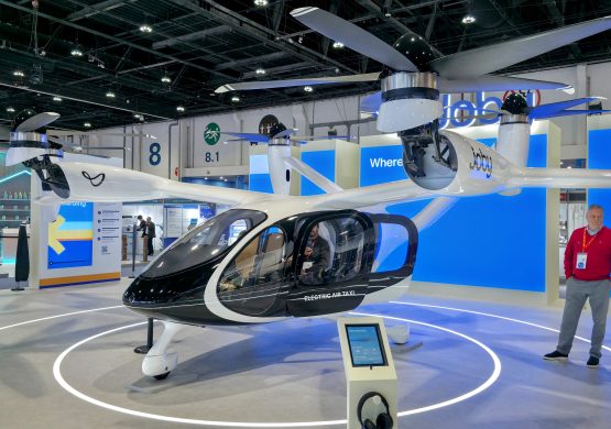 Direktorat civilnog vazduhoplovstva: U kontaktu smo sa inostranim eVTOL proizvođačima