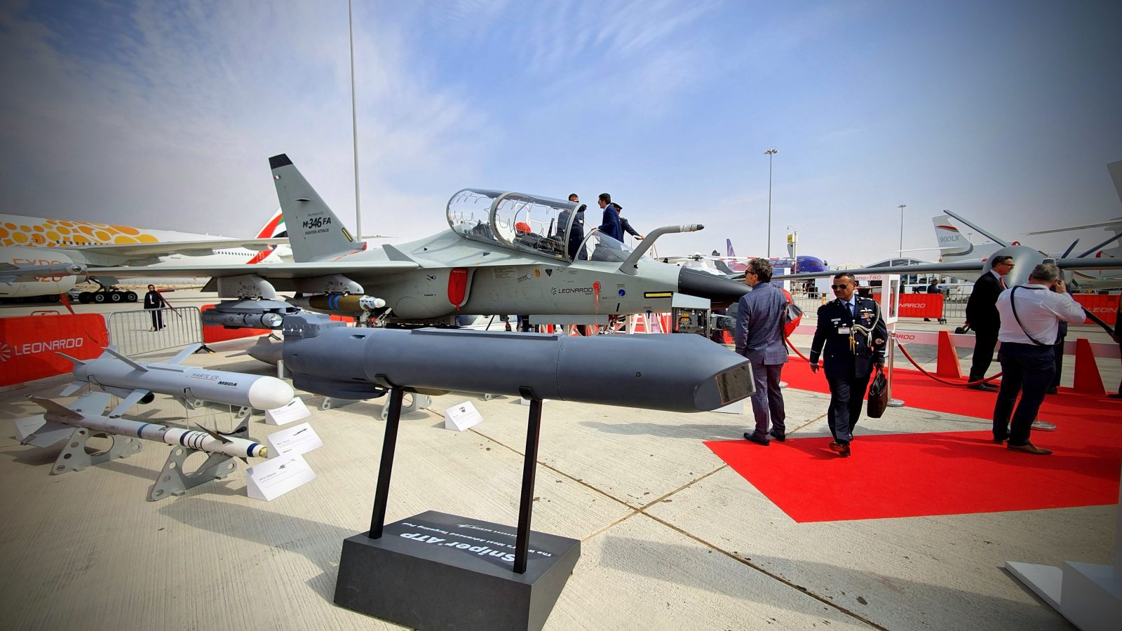 Buduća indonežanska nabavka Leonardovog školsko-borbenog aviona M-346 i paralele sa Srbijom