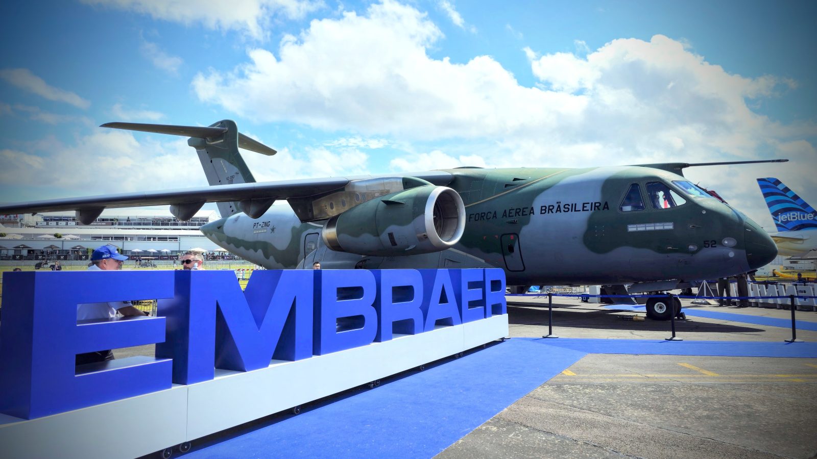 Četvrti inostrani konglomerat počinje sa konkretnijom prodajom u Srbiji: Predstavnici Embraera u ofanzivi na (više i malo manje bitne) državne službenike