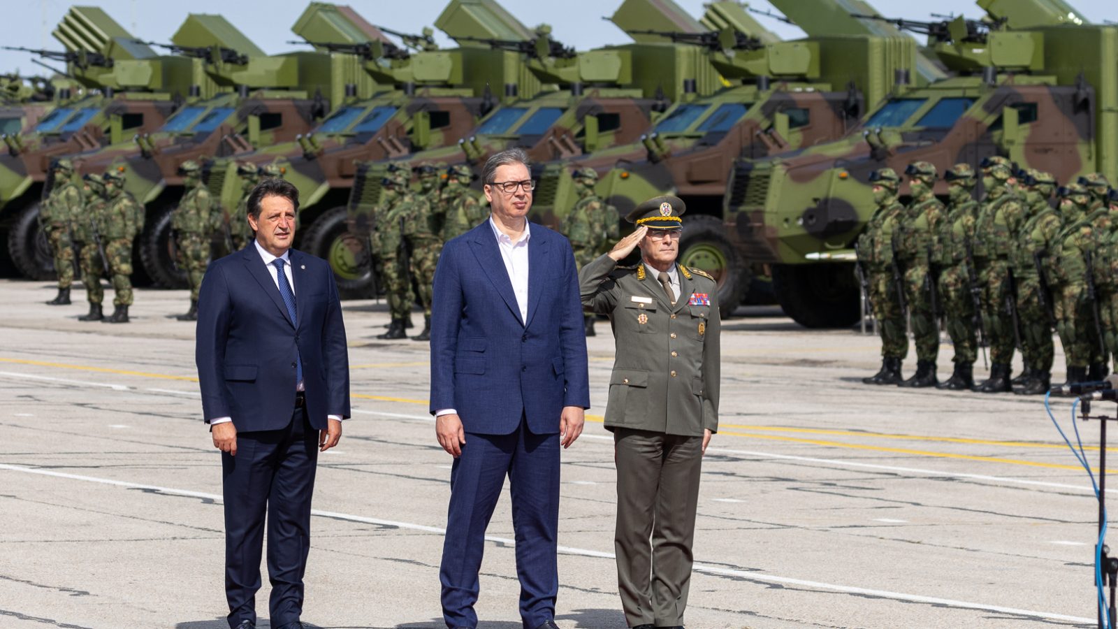 Rafal najava novih nabavki naoružanja sa Vojsku Srbije: Još jedna eskadrila višenamenskih borbenih aviona, novi PVO sistem i dalekometno vazduhoplovno naoružanje