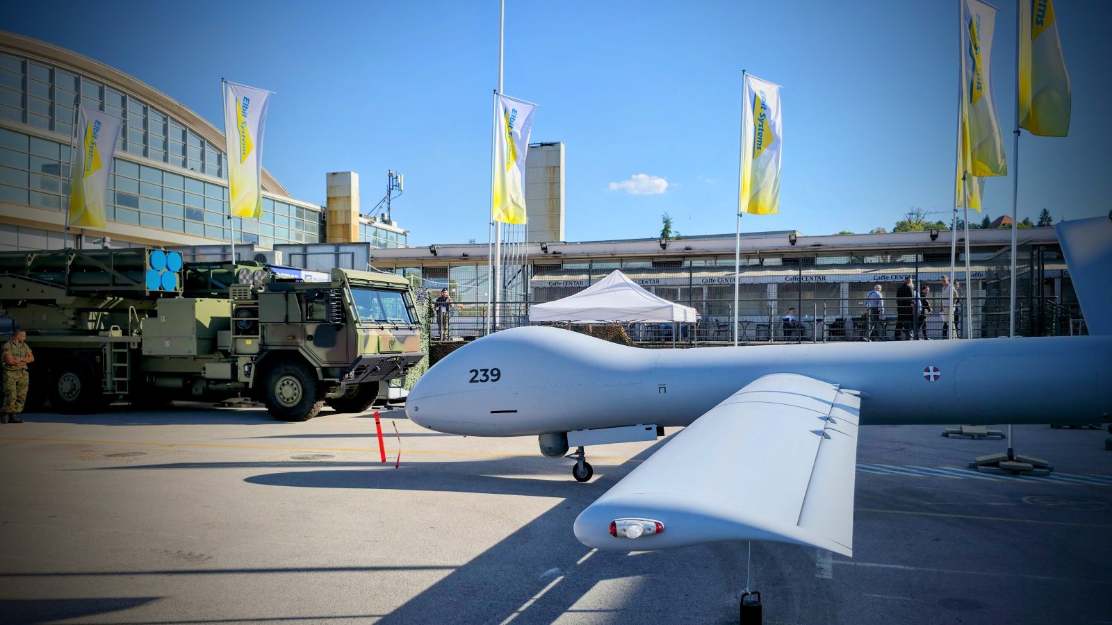 Višedecenijsko prisustvo izraelskog Elbita na Balkanu: Srbija kasni ali postaje dominantan klijent