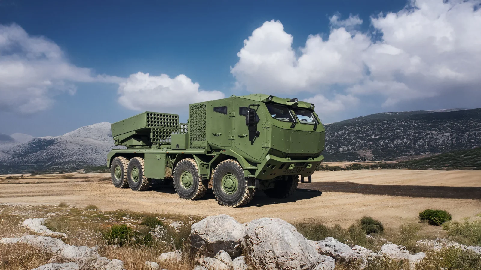 [ANALIZA] Mogući razlozi zbog kojih Srbija nabavlja češke artiljerijske raketne sisteme Vampir