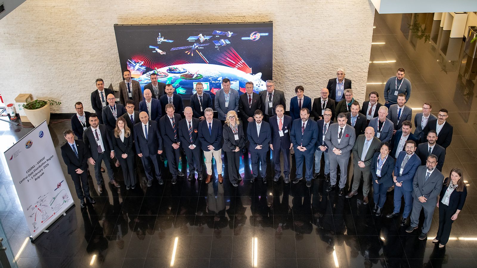 Direktorat civilnog vazduhoplovstva domaćin godišnjeg sastanka Cospas-Sarsat CDDR 2026