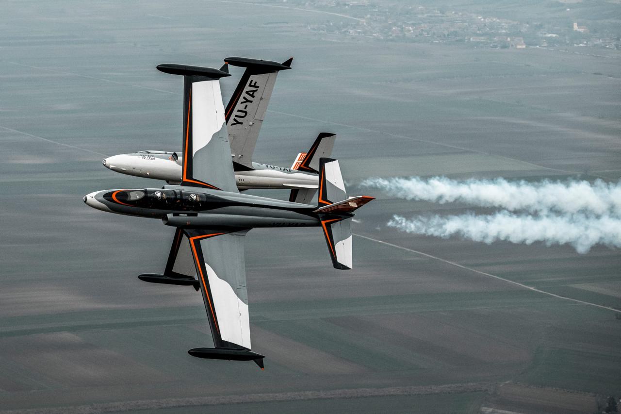 [NAJAVA] „Galeb Team“ nastupa sa dva Galeba G-2A na aero-mitingu u Poljskoj: „Planiramo najbolji prikaz do sada“