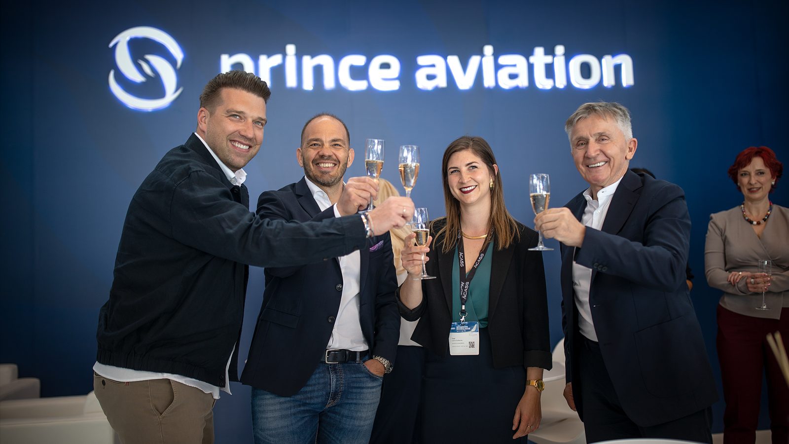 [AERO FRIDRISHAFEN 2026] „Prince Aviation“ dobio autorizaciju za instalaciju Gogo SATCOM rešenja za poslovne avione