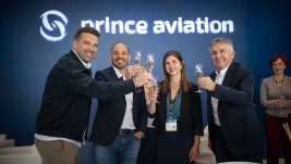 [AERO FRIDRISHAFEN 2026] „Prince Aviation“ dobio autorizaciju za instalaciju Gogo SATCOM rešenja za poslovne avione