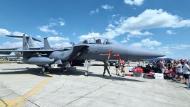 Od Grdelice do Irana: Eskadrila koja je bombardovala Jugoslaviju izgubila F-15E