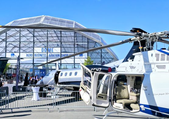 [AERO Fridrishafen 2026] Nova veća celina sajma namenjena poslovnoj avijaciji i aktivnosti izlagača i delegacija iz zemalja bivše Jugoslavije
