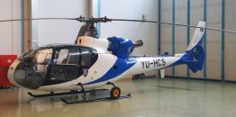 [POSLEDNJA VEST] Udes helikoptera Helikopterske jedinice MUP-a: Tvrđe sletanje Gazele nakon tehničkog kvara, posada nepovređena