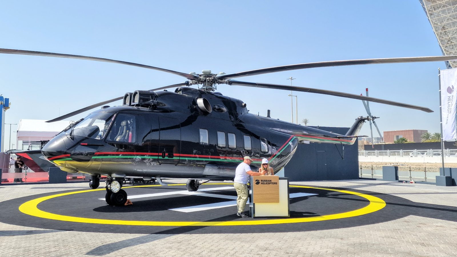 “Ruski helikopteri“ na sajmu u Kini: Predstavljen Mi-171A3 u varijanti bez uvoznih komponenti; Rusija i Kina razvijaju novi teški helikopter