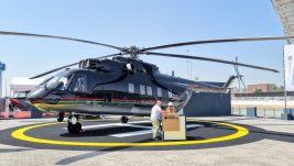 “Ruski helikopteri“ na sajmu u Kini: Predstavljen Mi-171A3 u varijanti bez uvoznih komponenti; Rusija i Kina razvijaju novi teški helikopter