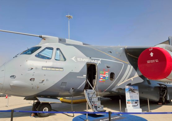 Prvi kupac brazilskog vojnog transportera na Bliskom istoku: Ujedinjeni Arapski Emirati nabavljaju Embraerov C-390
