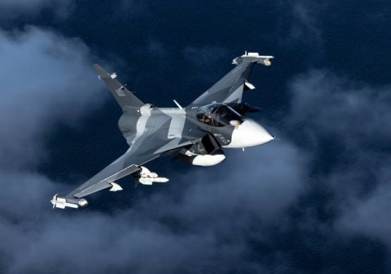 Ukrajina korak bliže ka dobijanju i nabavci švedskih borbenih aviona JAS-39 Gripen