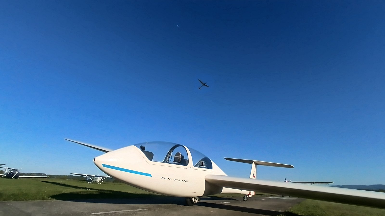 Nova jedrilica uskoro na srpskom registru: Aero-klub Valjevo nabavio kompozitnu trenažnu jedrilicu „Twin Astir Trainer“
