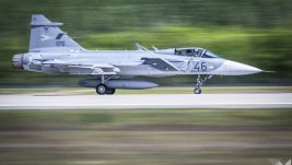 Put ka drugoj eskadrili: Mađarskoj isporučena dva dodatna borbena aviona Gripen