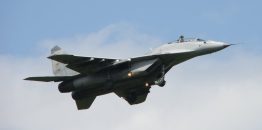 Srpsko RV i PVO izvelo interesantnu vazduhoplovnu aktivnost: Prebaziranje borbenih letelica na Lađevce, prvi put uočen MiG-29UB sa novim kineskim nosačima raketa